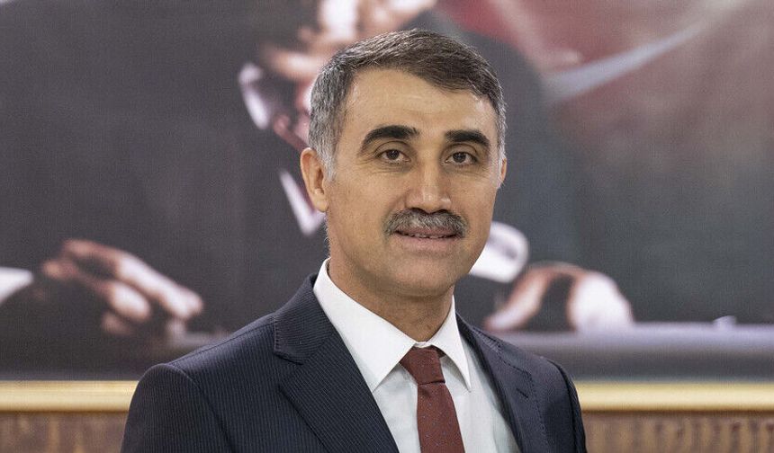 YSK Başkanlığına Serdar Mutta seçildi