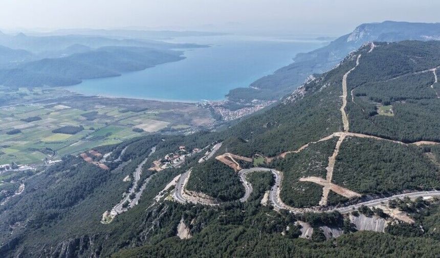 Yangın riski yüksek bölgelerde ormanlara giriş yasağı uygulanacak