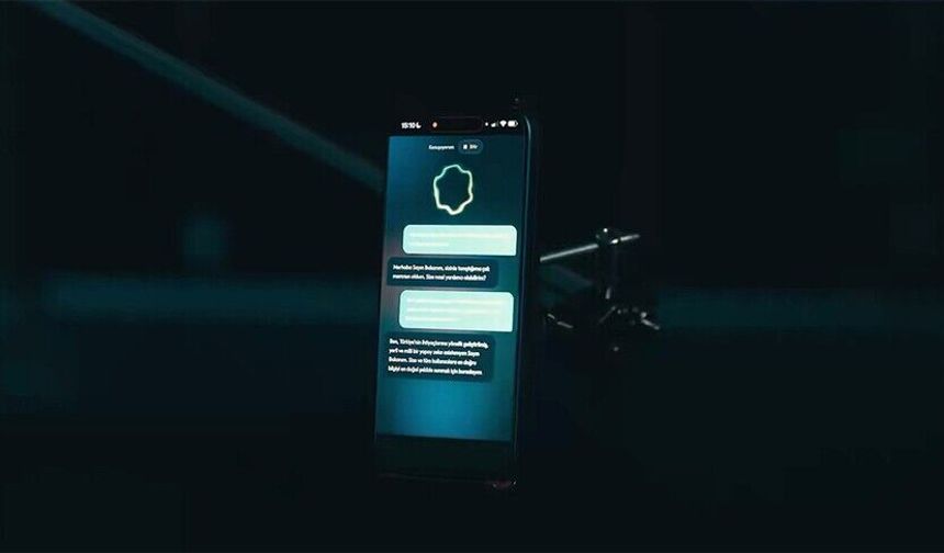 Türkiye'nin yerli ve milli yapay zeka modeli "Bilge" vitrine çıktı