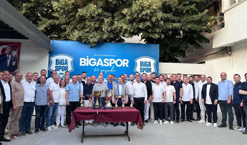Bigaspor genişleyen kadrosu ve dev bütçesiyle yeni döneme hazır!