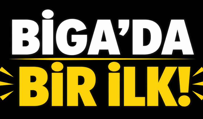 Biga’da Bir İlk: Örtü Altında Tropik Meyve Yetiştirildi!