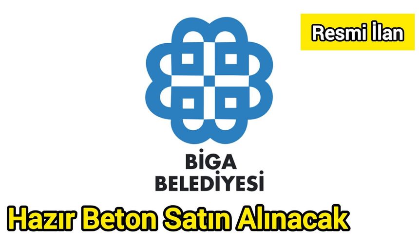 Hazır Beton Satın Alınacak
