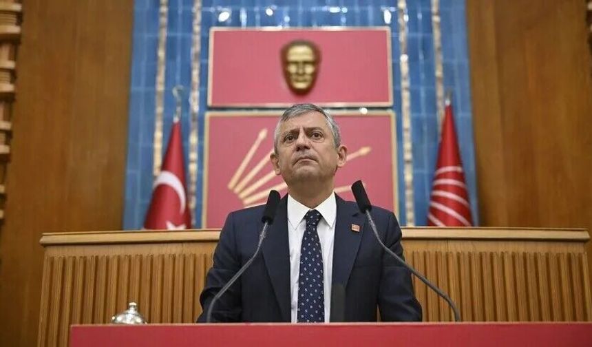Özgür Özel ve 91 milletvekili CHP’den istifa etti