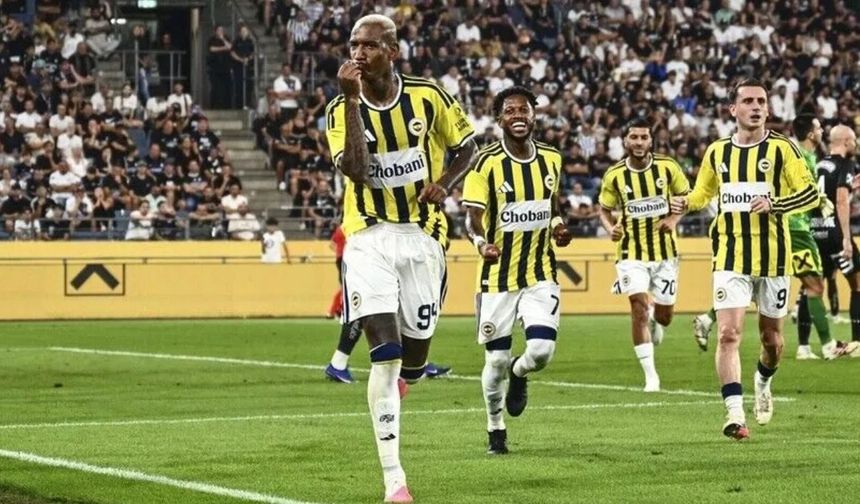 Fenerbahçe, play-off turuna galibiyetle yükseldi