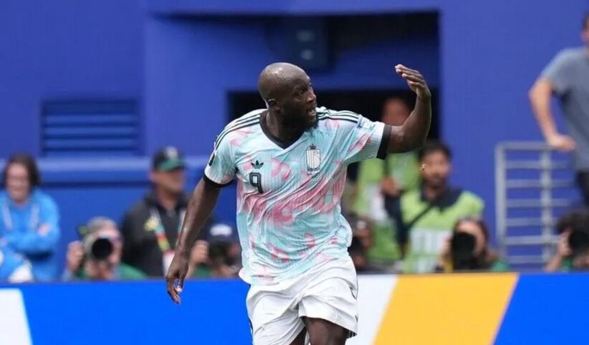 Fenerbahçe, Romelu Lukaku'yu kadrosuna kattı
