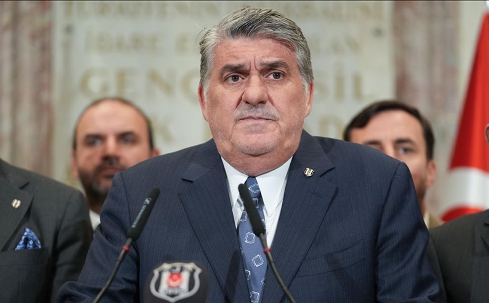 Serdal Adalı'dan TFF Başkanı Hacıosmanoğlu'na büyük tepki
