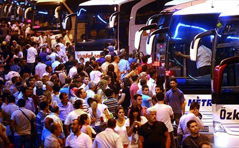 Ramazan Bayramı tatili 9 gün oldu