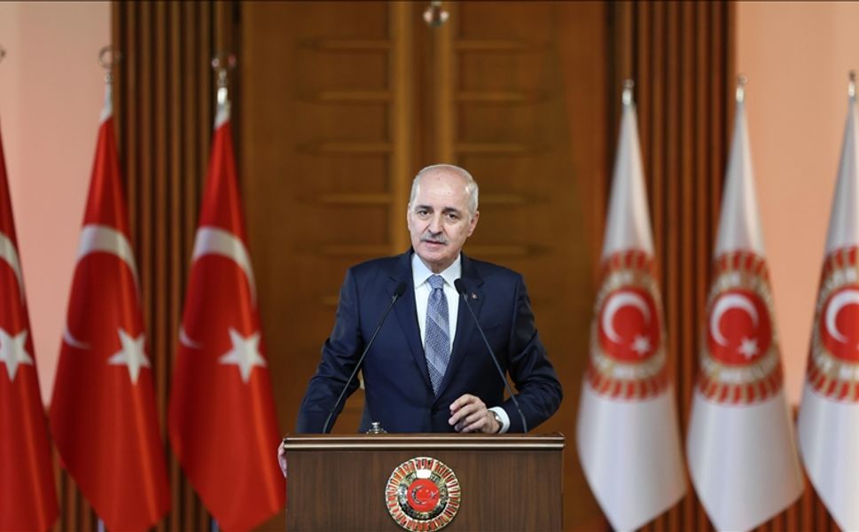 “Bugün emek, sadece alın terinden ibaret değildir; akıl terinden de bahsediyoruz”
