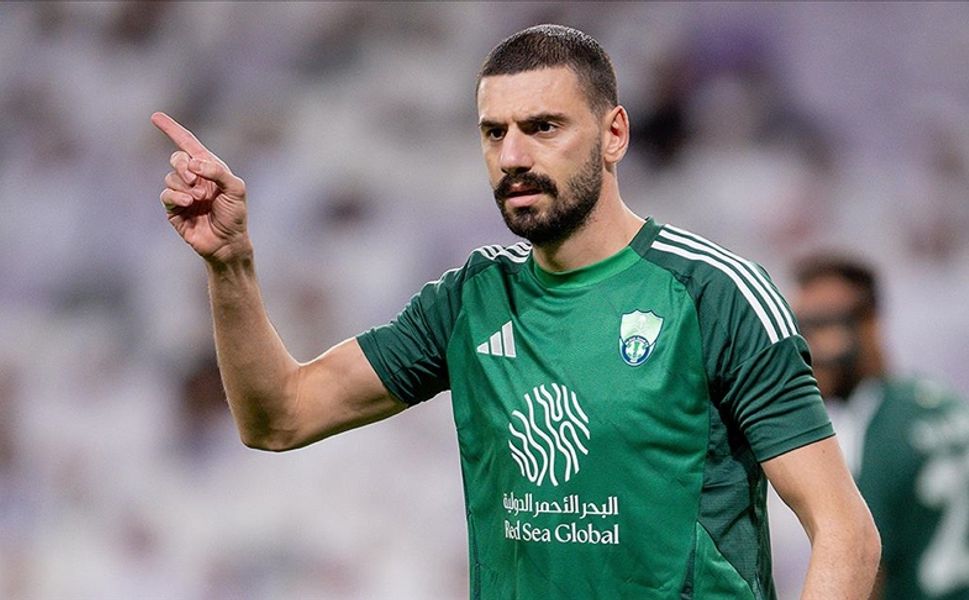 Demiral'ın forma giydiği Al-Ahli, Şampiyonlar Ligi'nde finale yükseldi
