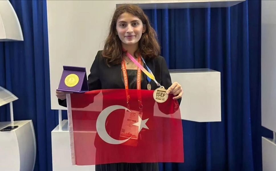 Türk öğrenci dünya dördüncüsü oldu