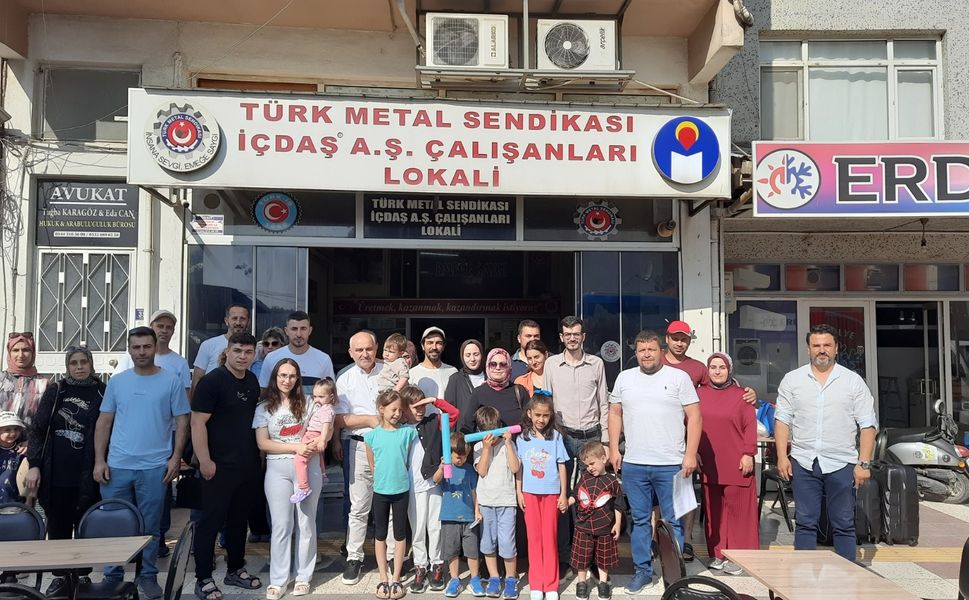 Türk Metal Biga’dan Bodrum’a eğitim yolculuğu