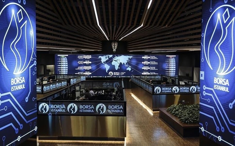 Borsa günü düşüşle tamamladı