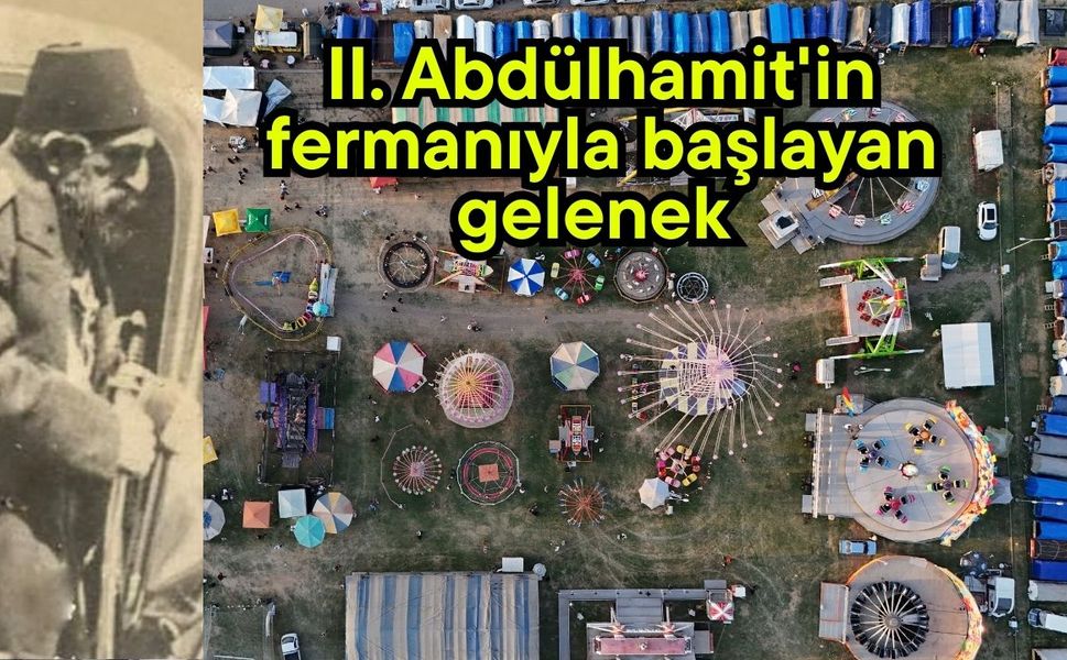 II. Abdülhamit'in fermanıyla başlayan gelenek