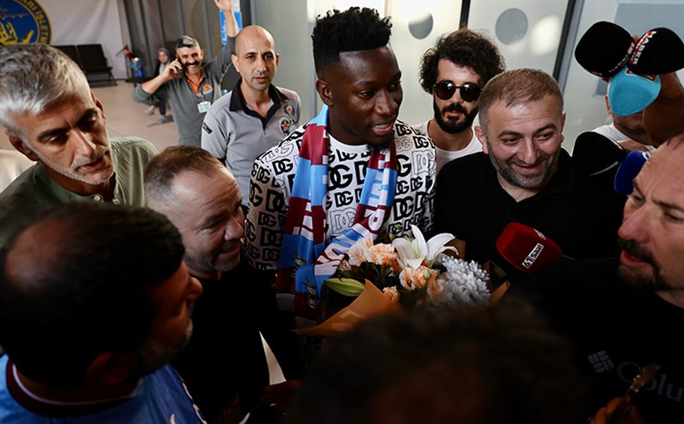 Dünya devinden Trabzonspor'a geldi