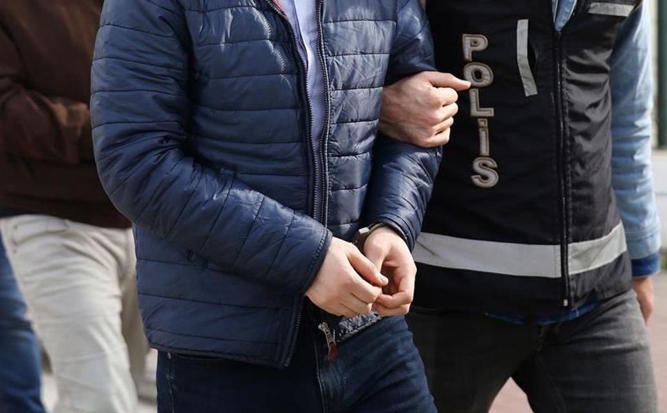 Çanakkale'de operasyon 2 şüpheli tutuklandı