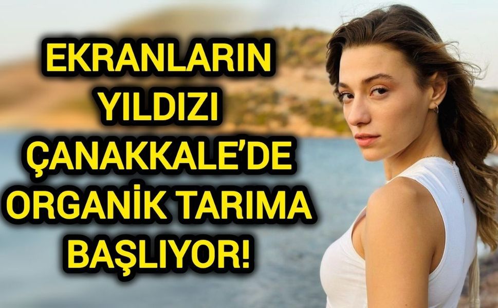 Ünlü Oyuncunun 15 Milyonluk Çanakkale Hamlesi!