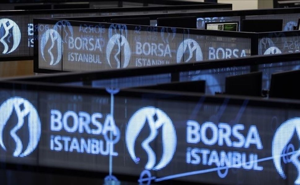 Borsa günü rekor seviyeden tamamladı