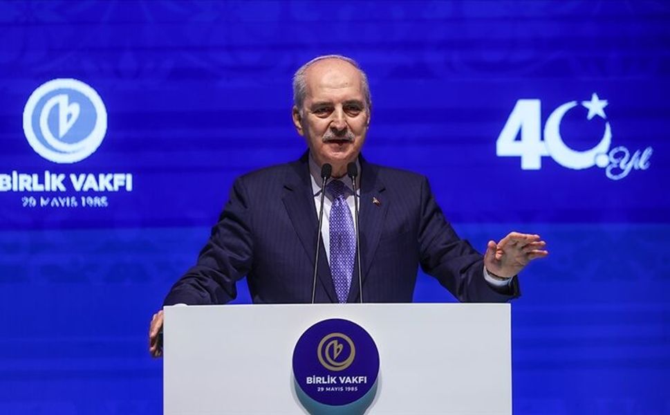 "Birlik Vakfı yoluna koşar adım devam edecektir"