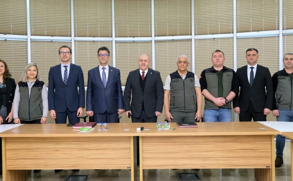 ÇOMÜ ile OGM arasında işbirliği protokolü imzalandı