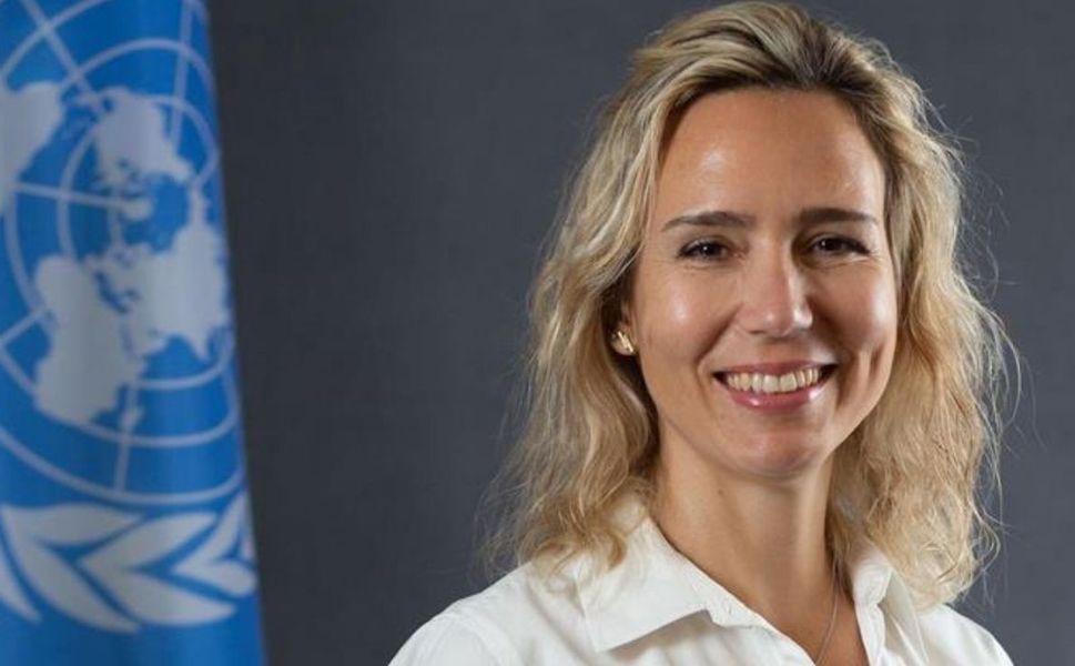 Şebnem Şener UNDP'de üst düzey göreve getirildi