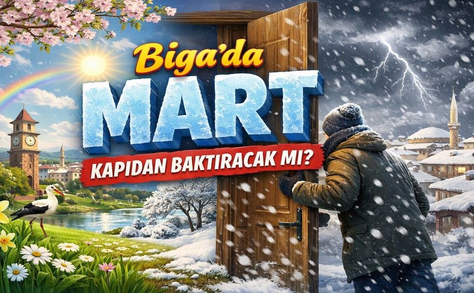 Biga’da Mart Kapıdan Baktıracak Mı?