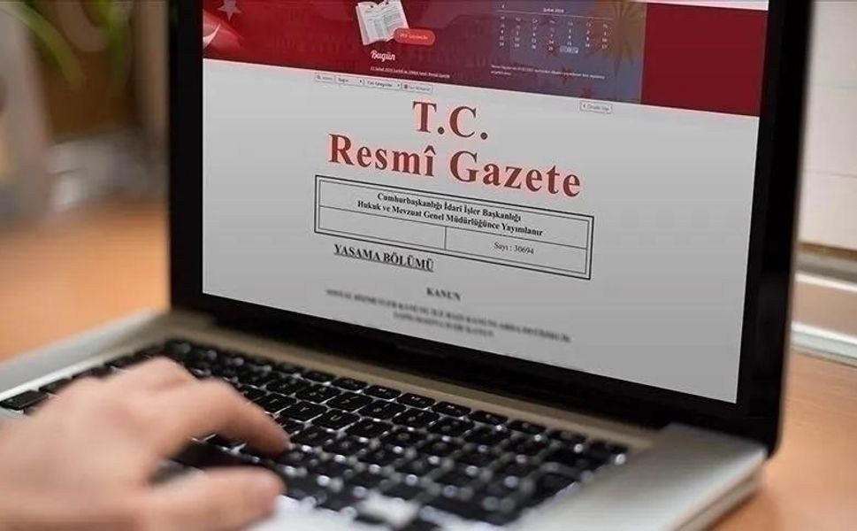 Mesleki Yeterlilik Kurumunda geçici işlere ilişkin yönetmelik Resmi Gazete'de