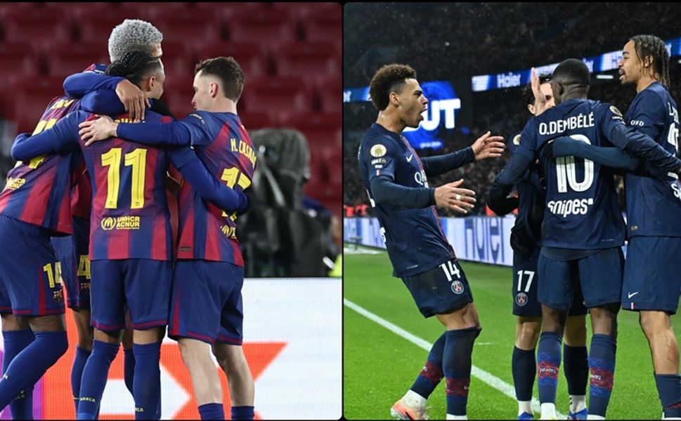 Avrupa Liglerinde güncel durum: LaLiga, Premier Lig, Serie A, Bundesliga, Ligue 1