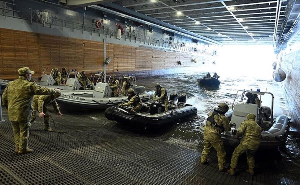 Çanakkale Boğazı’ndan Baltık Denizi’ne el atılabilmesiyle yeni bir dönem başladı
