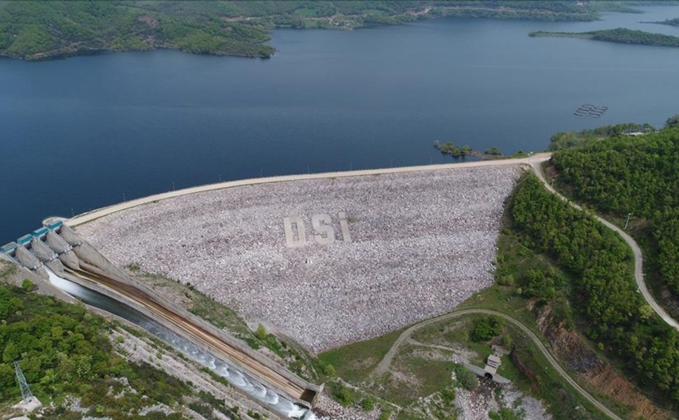 "Barajlarımızda yüzde 42 seviyesinde bir doluluğa ulaşmış durumdayız"