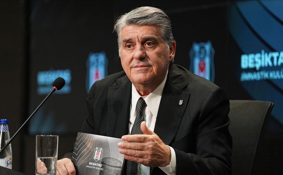 Serdal Adalı'dan Beşiktaş camiasına birlik çağrısı