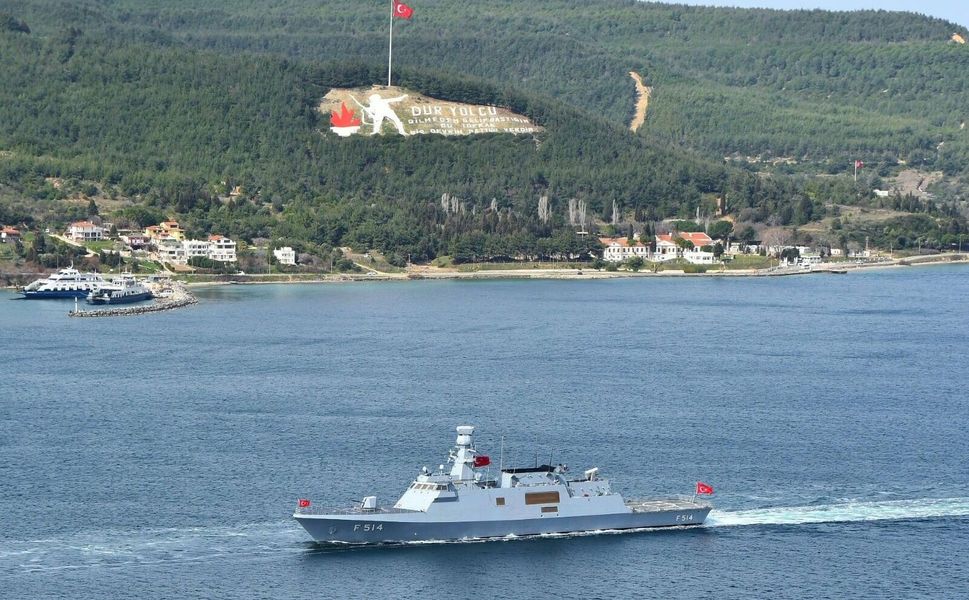 Çanakkale’de büyük buluşma