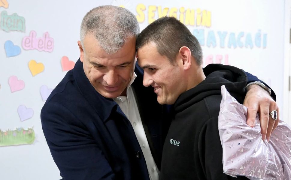 Karabiga Belediyesi’nde Bayramlaşma: “Bayramımız Bayram Olsun”