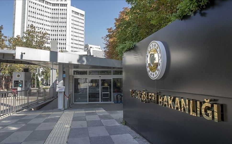 Türkiye, İsrail'in Lübnan'a yönelik kara harekatını "en güçlü biçimde" kınadı