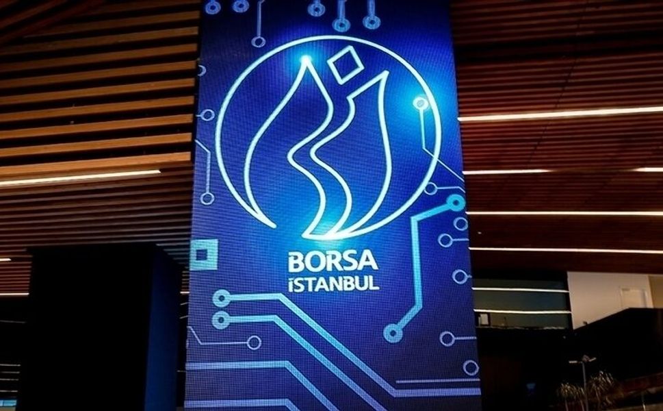 Borsa günü düşüşle tamamladı