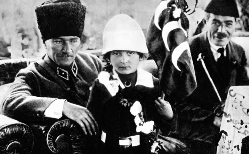 23 Nisan, 1921'den beri milli bayram olarak kutlanıyor