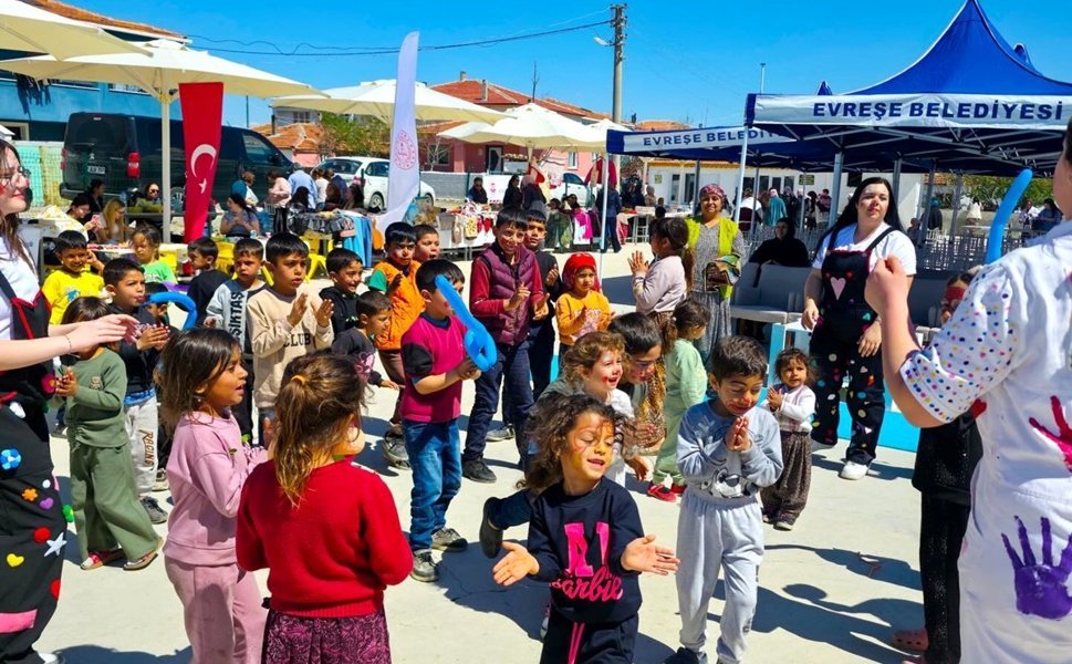 Çanakkale’de renkli kültür, güçlü birlik!