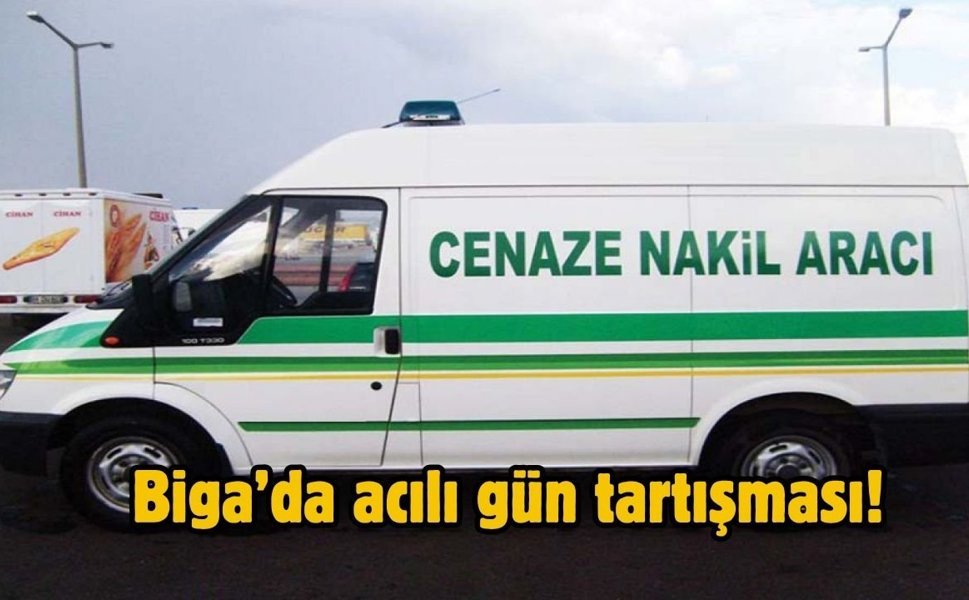 “Acılı günde ücret şoku!” Bigalı vatandaştan Aydın Büyükşehir’e sert tepki