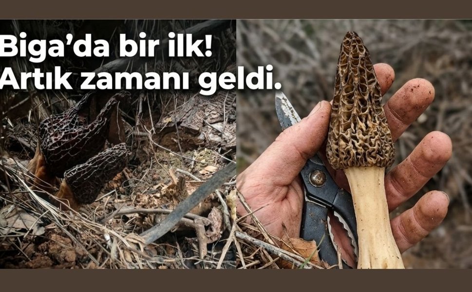 Biga’da bir ilk! Artık zamanı geldi