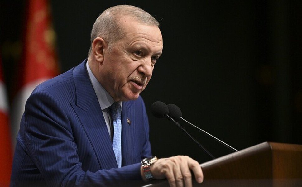 Cumhurbaşkanı Erdoğan: Okullarımızın güvenliği önceliklerimizin en başındadır