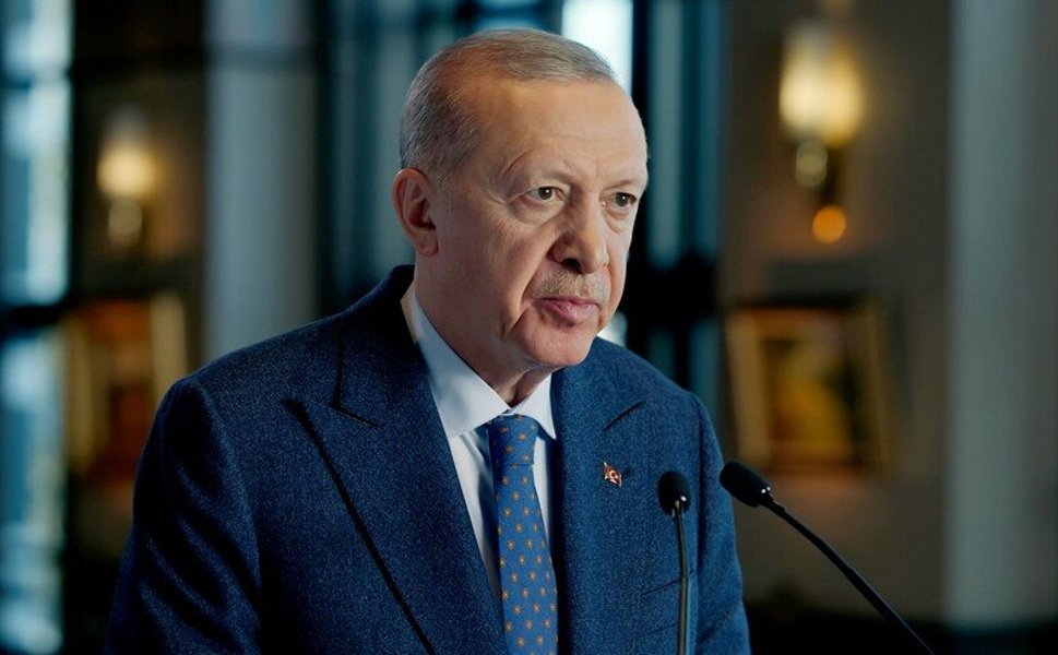 Cumhurbaşkanı Erdoğan'dan Çanakkale Kara Savaşları'nın 111. yıl dönümü paylaşımı