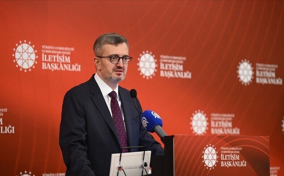 İletişim Başkanı Duran'dan NATO Liderler Zirvesi'ne ilişkin paylaşım