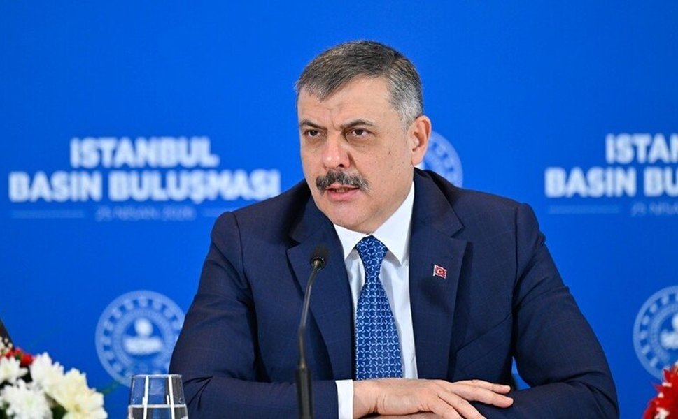 Bakan Çiftçi: Yeni bir 'güvenlik paradigması' ortaya koyuyoruz