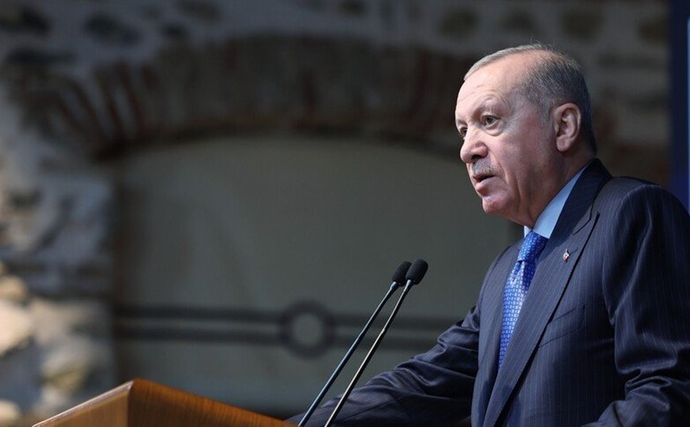 Cumhurbaşkanı Erdoğan: Uluslararası doğrudan yatırımları destekleyecek adımları atıyoruz