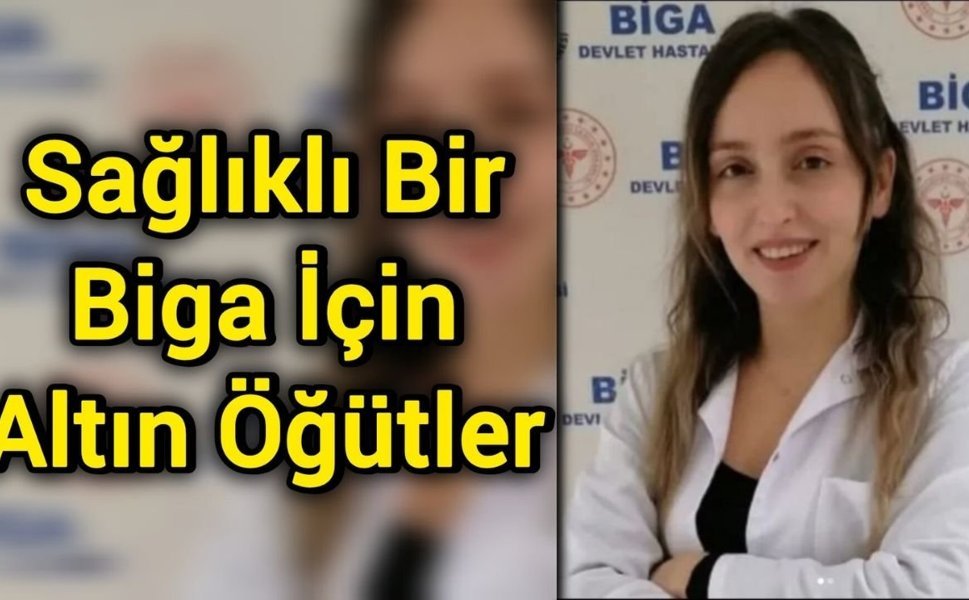 Sağlıklı Bir Biga İçin Altın Öğütler