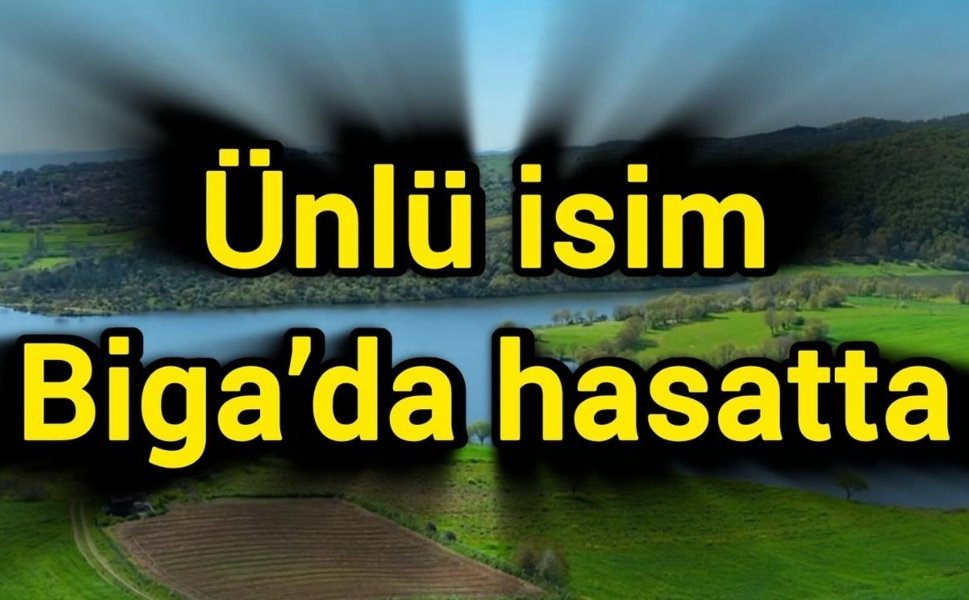 Ünlü Şef Sinem Özler Biga’da Hasatta