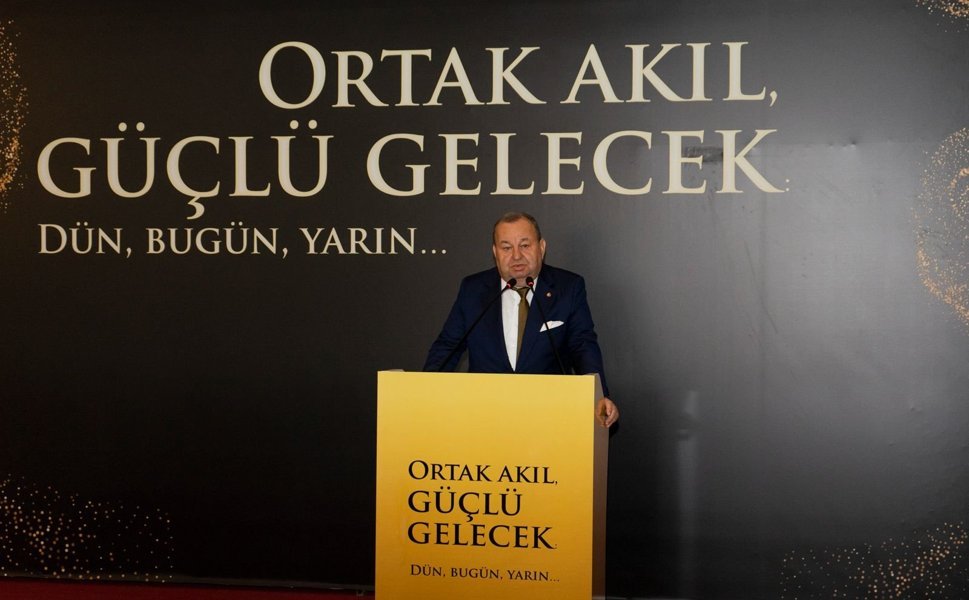 Biga TSO’da Şadan Doğan Yeniden Aday Oldu