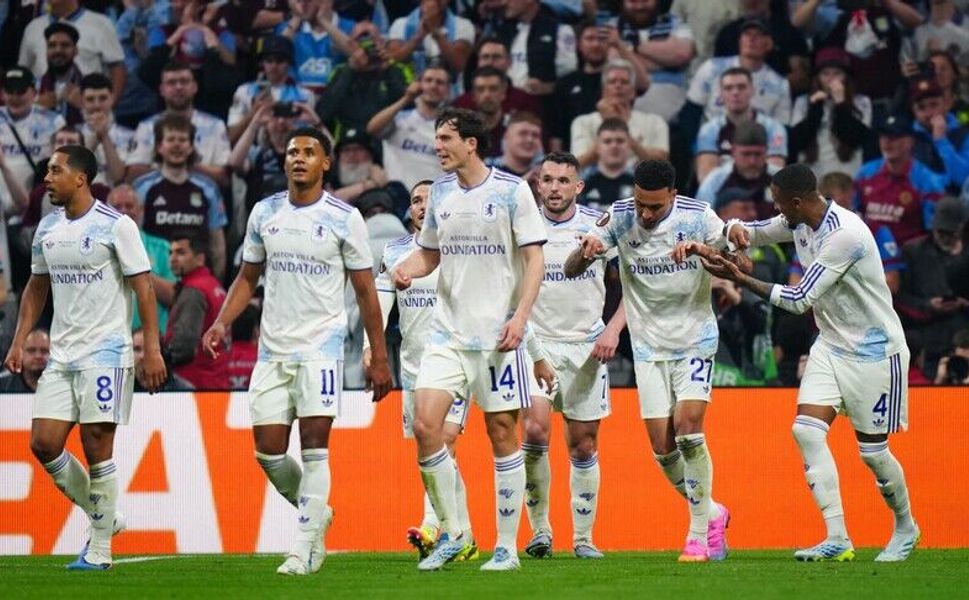 Aston Villa, UEFA Avrupa Ligi'nde şampiyon oldu