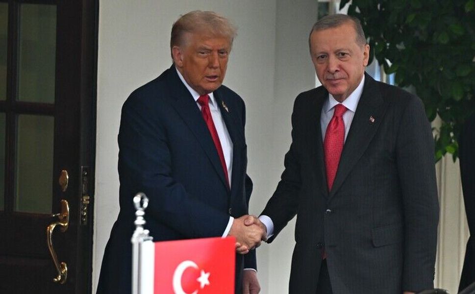 Cumhurbaşkanı Erdoğan, ABD Başkanı Trump ile telefonda görüştü
