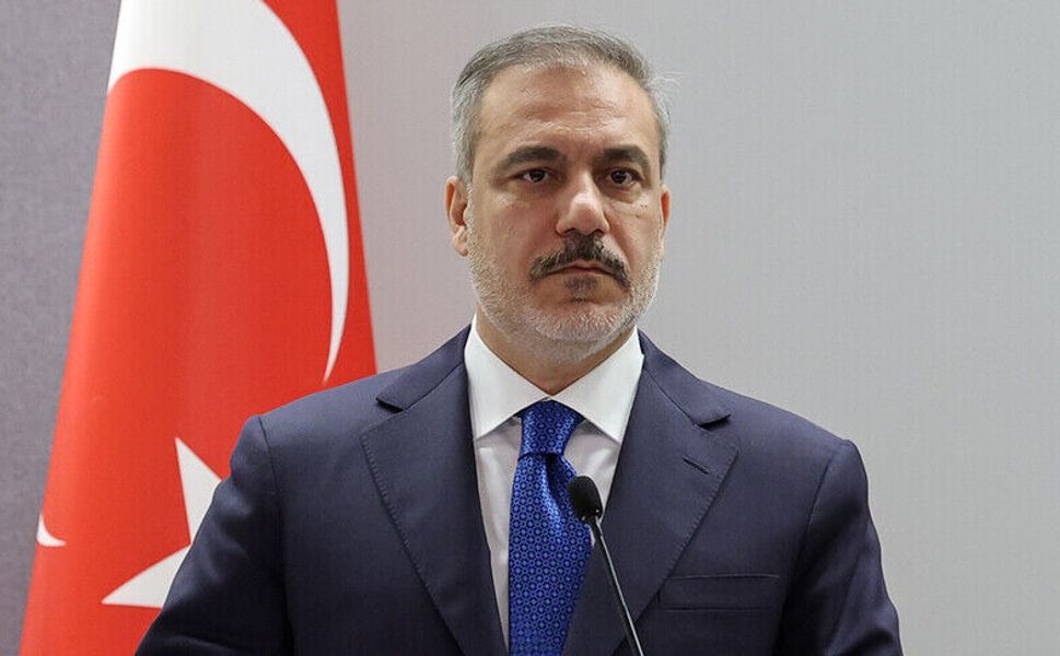Bakan Fidan, İran ile ABD arasındaki m&uuml;zakerelere ilişkin telefon g&ouml;r&uuml;şmeleri yaptı