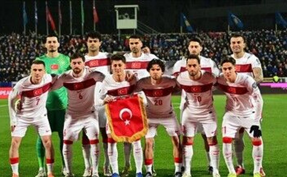 A Milli Futbol Takımı'nın 2026 D&uuml;nya Kupası i&ccedil;in geniş kadrosu a&ccedil;ıklandı